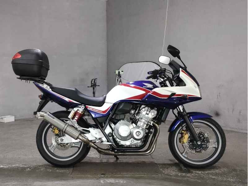 Honda CB400SFV 2008