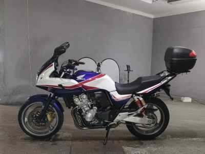 Honda CB400SFV 2008