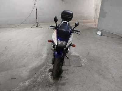 Honda CB400SFV 2008