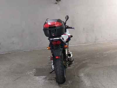 Honda CB400SFV 2008