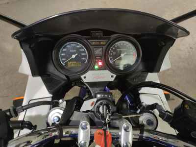 Honda CB400SFV 2008
