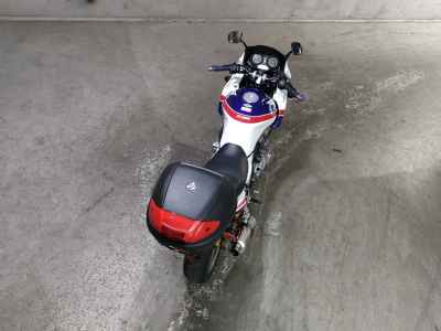 Honda CB400SFV 2008