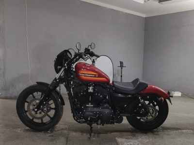 Harley-Davidson Iron XL1200NS 2021
