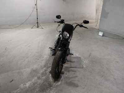 Harley-Davidson Iron XL1200NS 2021