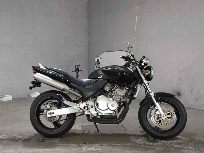 Honda CB250F 1996