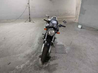 Honda CB250F 1996