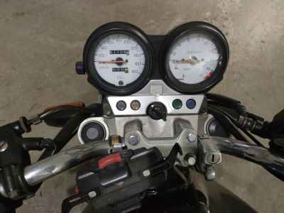 Honda CB250F 1996