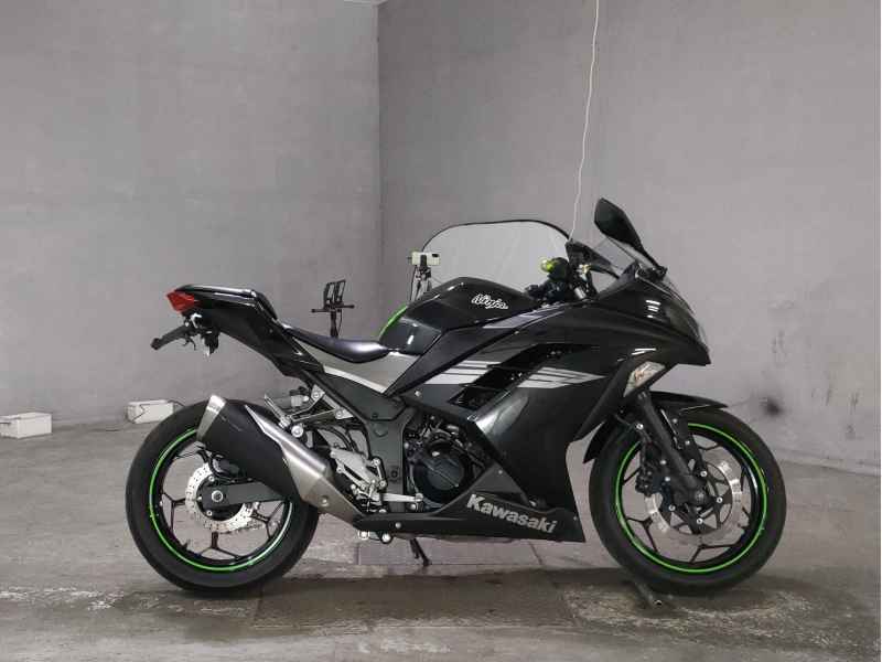 Kawasaki Ninja 250 2017