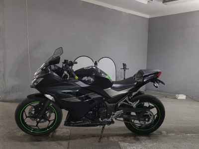 Kawasaki Ninja 250 2017