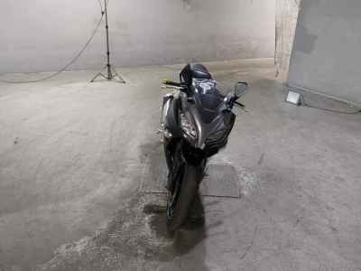 Kawasaki Ninja 250 2017