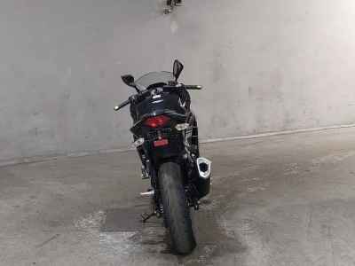 Kawasaki Ninja 250 2017