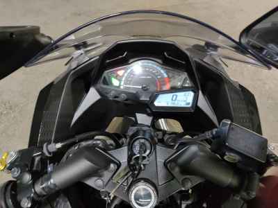 Kawasaki Ninja 250 2017