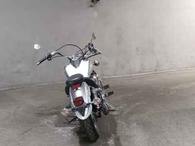 Yamaha Drag Star XVS250 2011