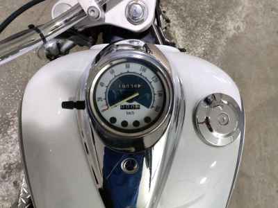 Yamaha Drag Star XVS250 2011