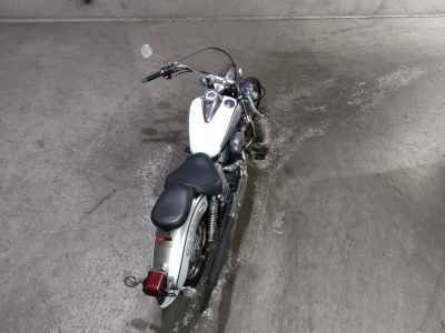Yamaha Drag Star XVS250 2011