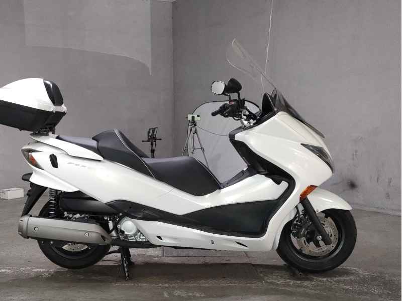Honda Forza Z 2011