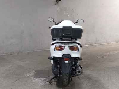 Honda Forza Z 2011