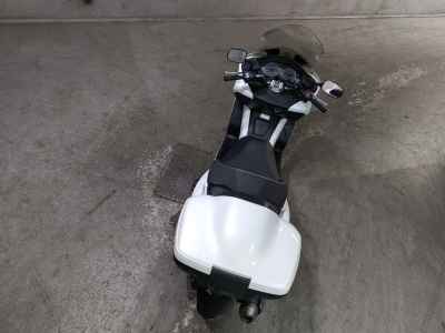 Honda Forza Z 2011
