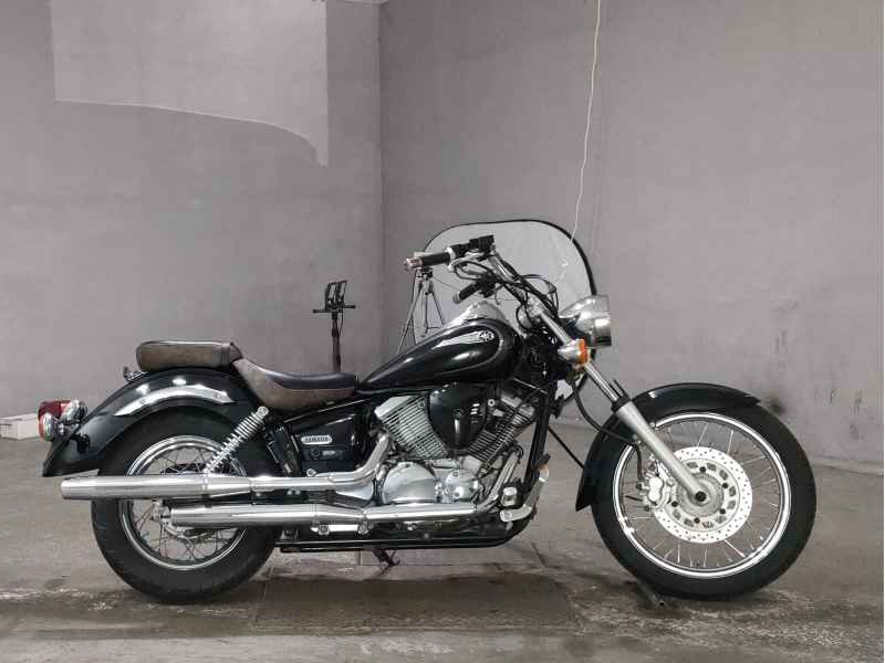 Yamaha Drag Star XVS250 2004