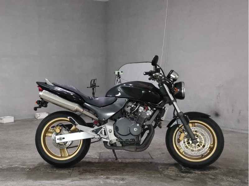 Honda CB250F 2006