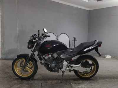 Honda CB250F 2006