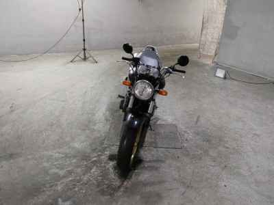 Honda CB250F 2006