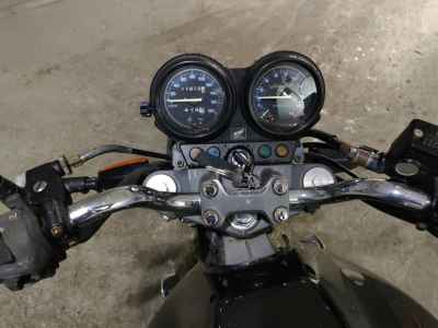 Honda CB250F 2006