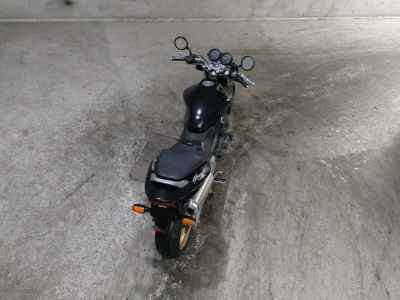Honda CB250F 2006