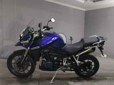 Triumph Tiger Explorer 2016