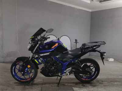Yamaha MT-25 2018
