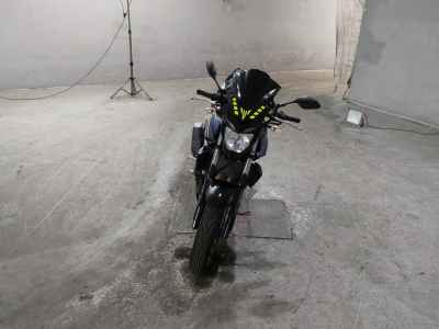 Yamaha MT-25 2018