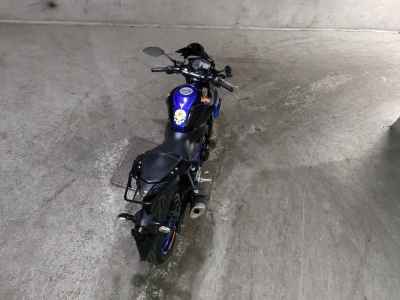 Yamaha MT-25 2018