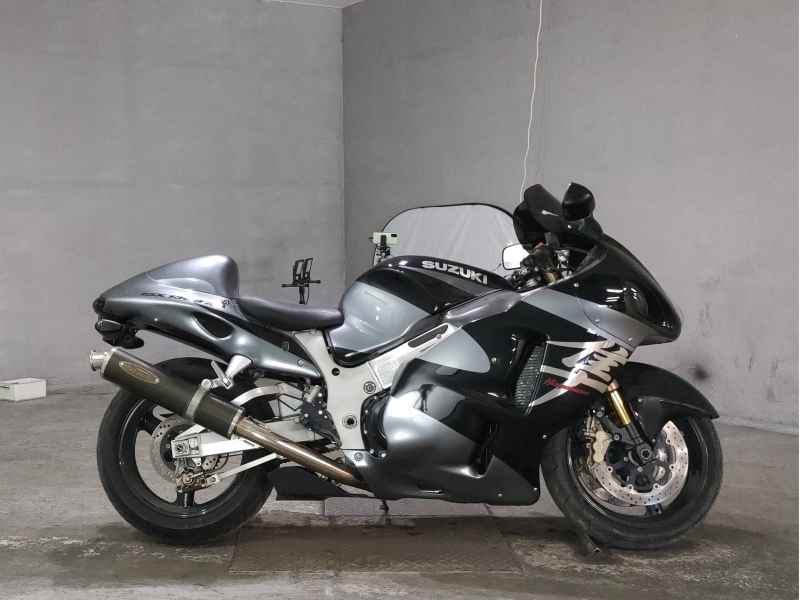 Suzuki Hayabusa 2004