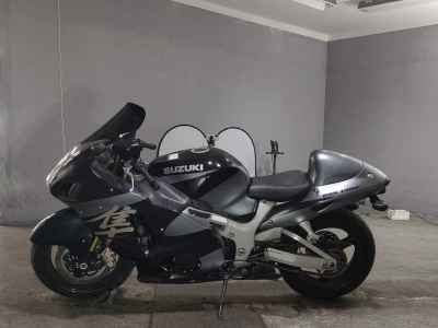 Suzuki Hayabusa 2004