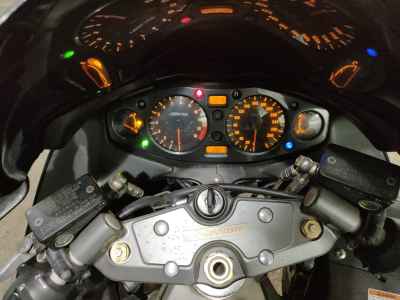 Suzuki Hayabusa 2004