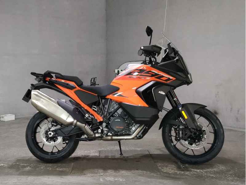 KTM 1290 Super Adventure S 2025