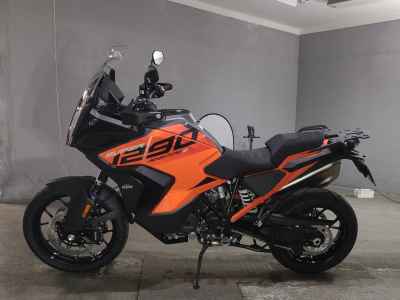 KTM 1290 Super Adventure S 2025