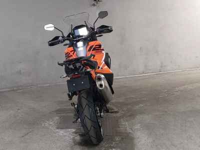 KTM 1290 Super Adventure S 2025