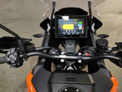 KTM 1290 Super Adventure S 2025