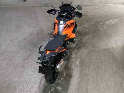 KTM 1290 Super Adventure S 2025