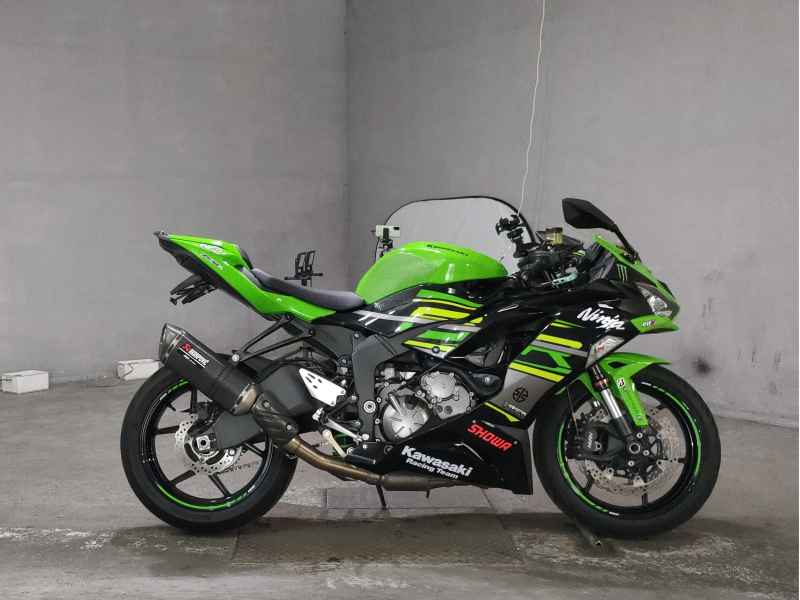 Kawasaki Ninja ZX-6R 2019