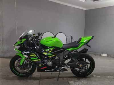 Kawasaki Ninja ZX-6R 2019