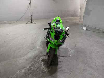 Kawasaki Ninja ZX-6R 2019
