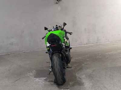 Kawasaki Ninja ZX-6R 2019