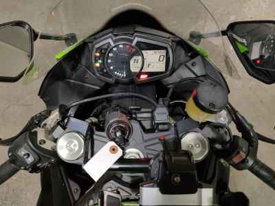 Kawasaki Ninja ZX-6R 2019