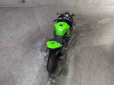 Kawasaki Ninja ZX-6R 2019