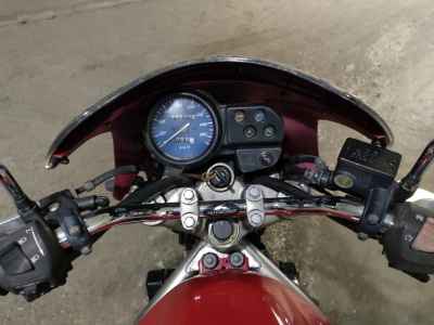 Honda VTR250 1998