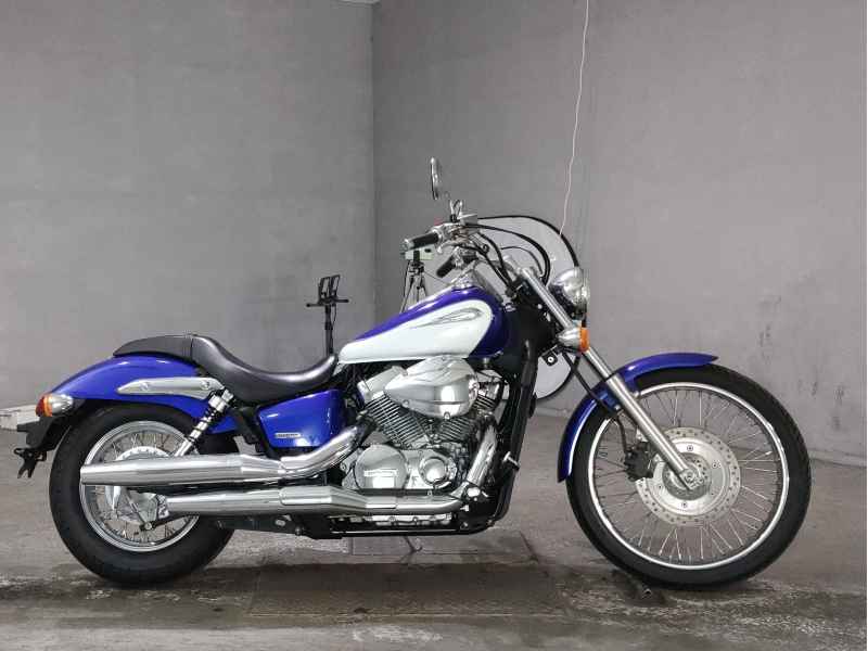 Honda Shadow 400 Custom 2009