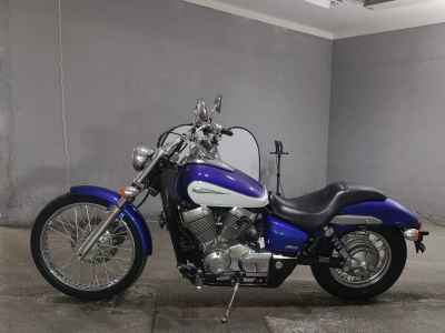Honda Shadow 400 Custom 2009
