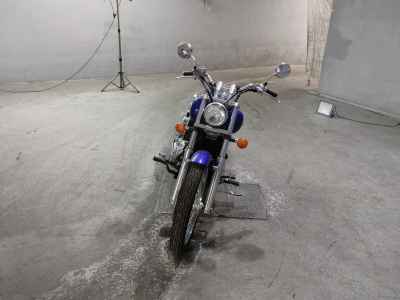 Honda Shadow 400 Custom 2009